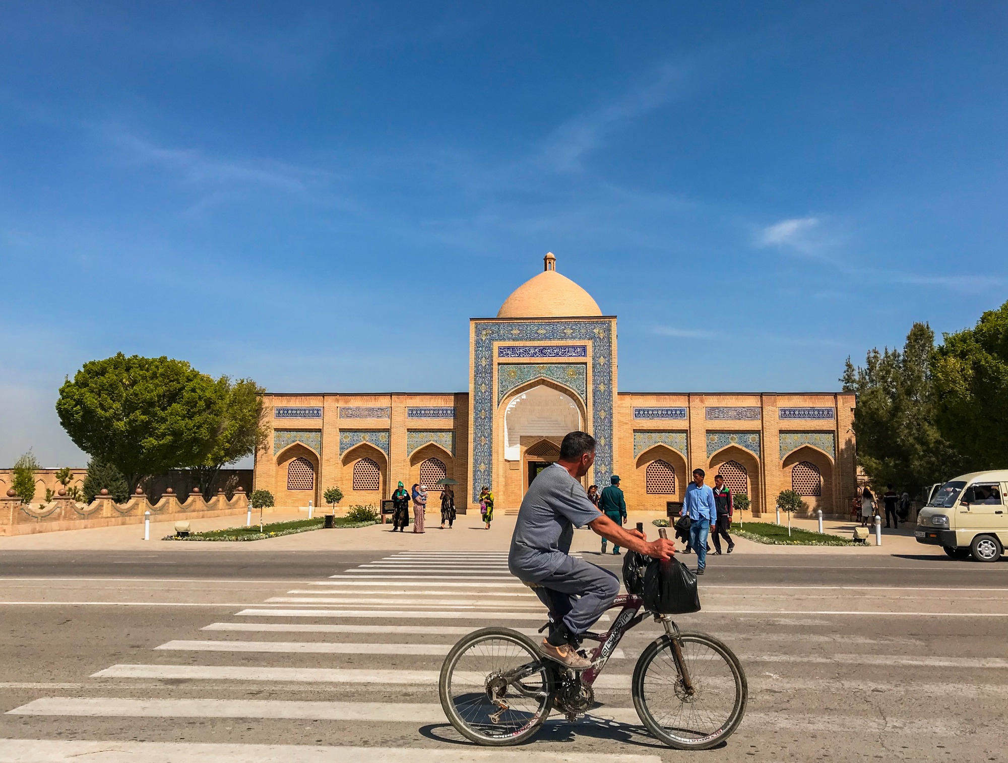 Hilton Garden Inn Samarkand Sogd_3